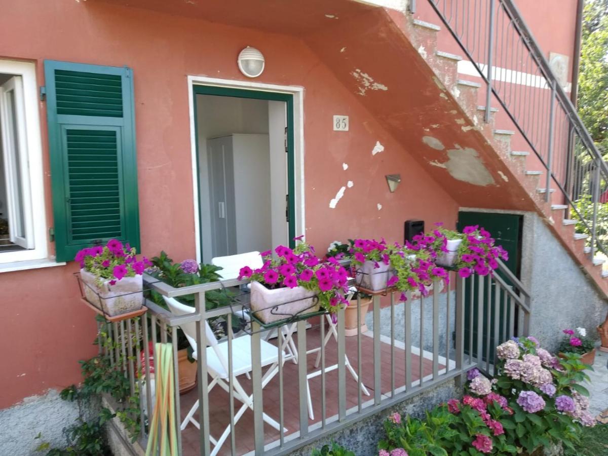 Appartamento La Pineta It010-058C20-Tj54093 Serra Ricco Exterior photo